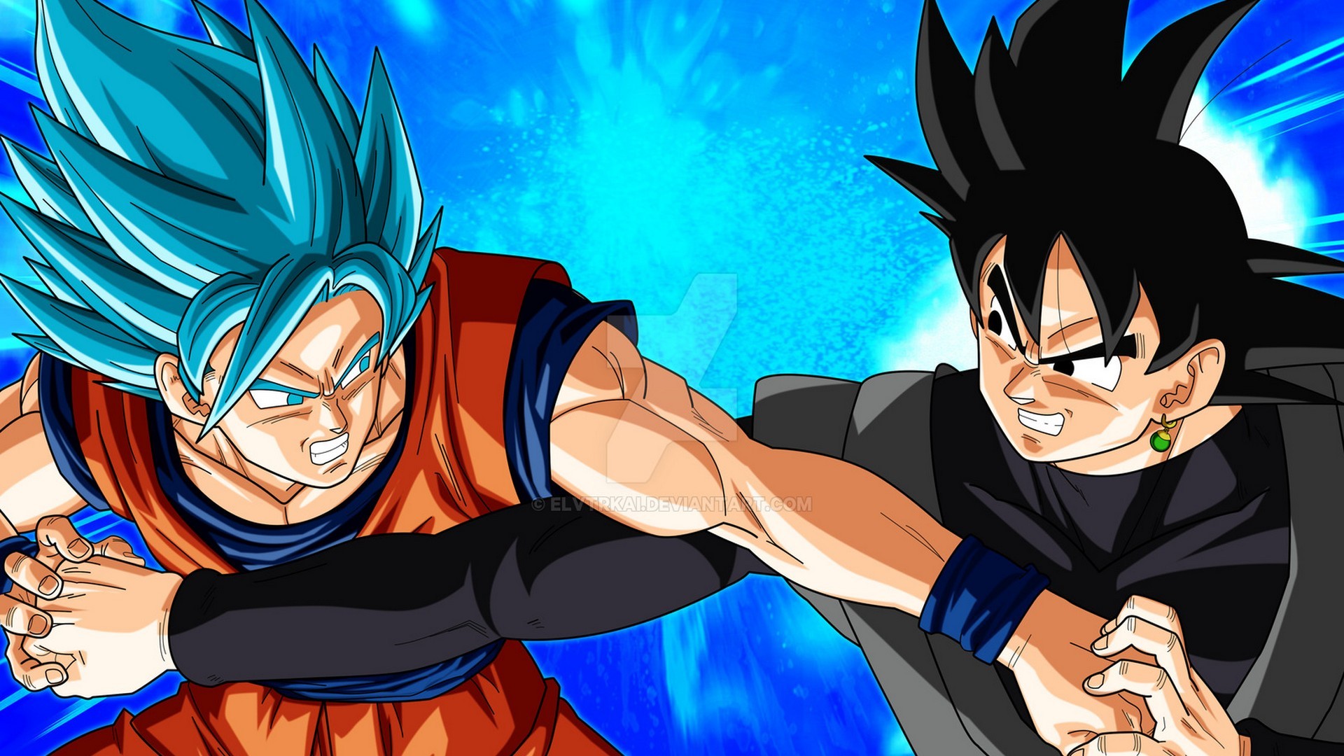 HD Wallpaper Black Goku | 2020 Live Wallpaper HD