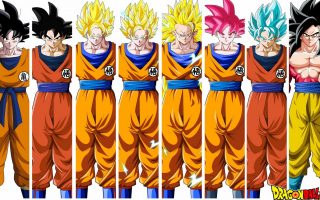 Wallpaper Goku HD With Resolution 1920X1080 pixel. You can make this wallpaper for your Desktop Computer Backgrounds, Mac Wallpapers, Android Lock screen or iPhone Screensavers