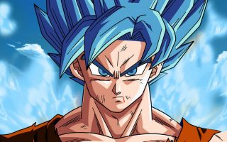 Wallpaper Goku SSJ Blue HD With Resolution 1920X1080 pixel. You can make this wallpaper for your Desktop Computer Backgrounds, Mac Wallpapers, Android Lock screen or iPhone Screensavers
