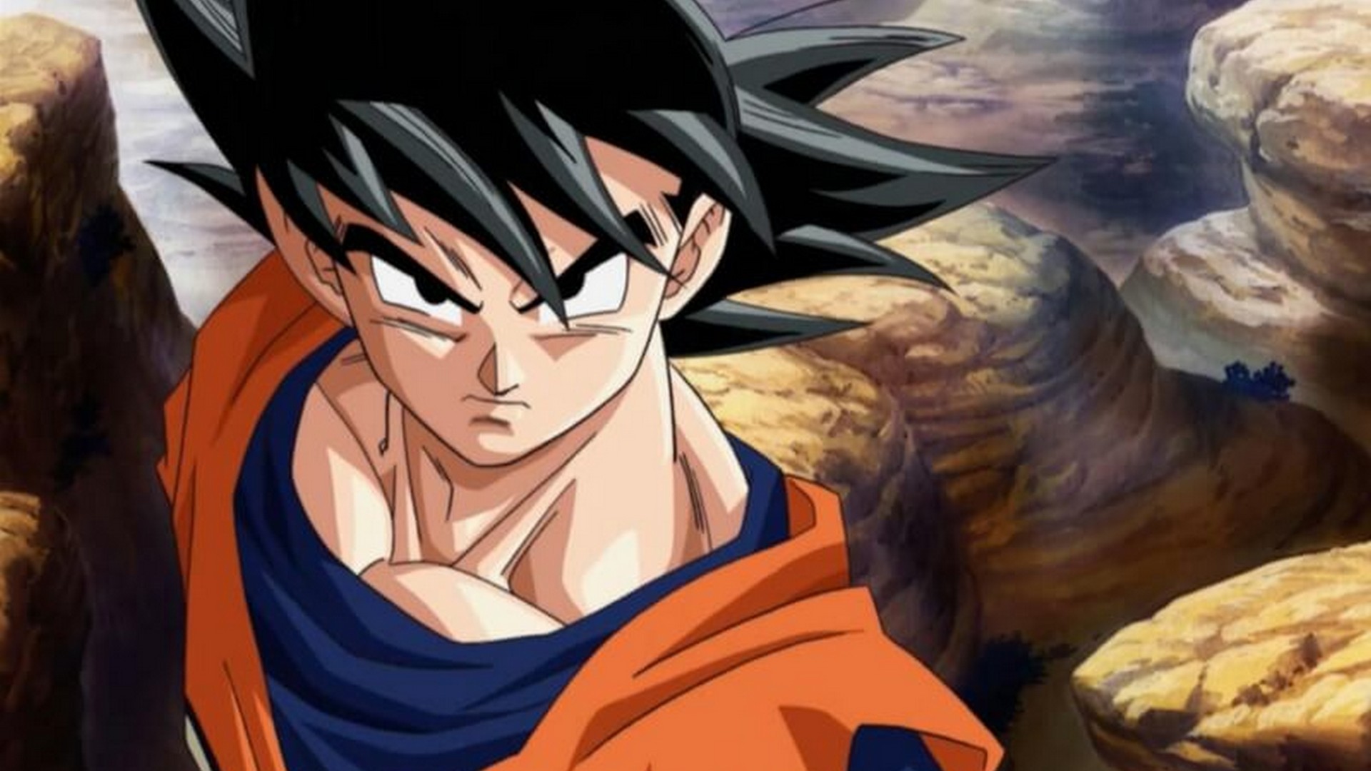 Wallpaper HD Goku Imagenes With Resolution 1920X1080 pixel. You can make this wallpaper for your Desktop Computer Backgrounds, Mac Wallpapers, Android Lock screen or iPhone Screensavers