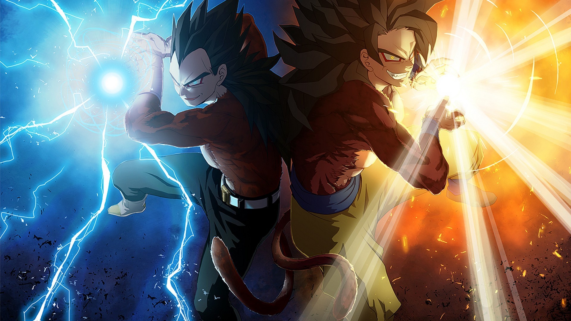 Wallpaper Hd Goku Ssj4 2021 Live Wallpaper Hd