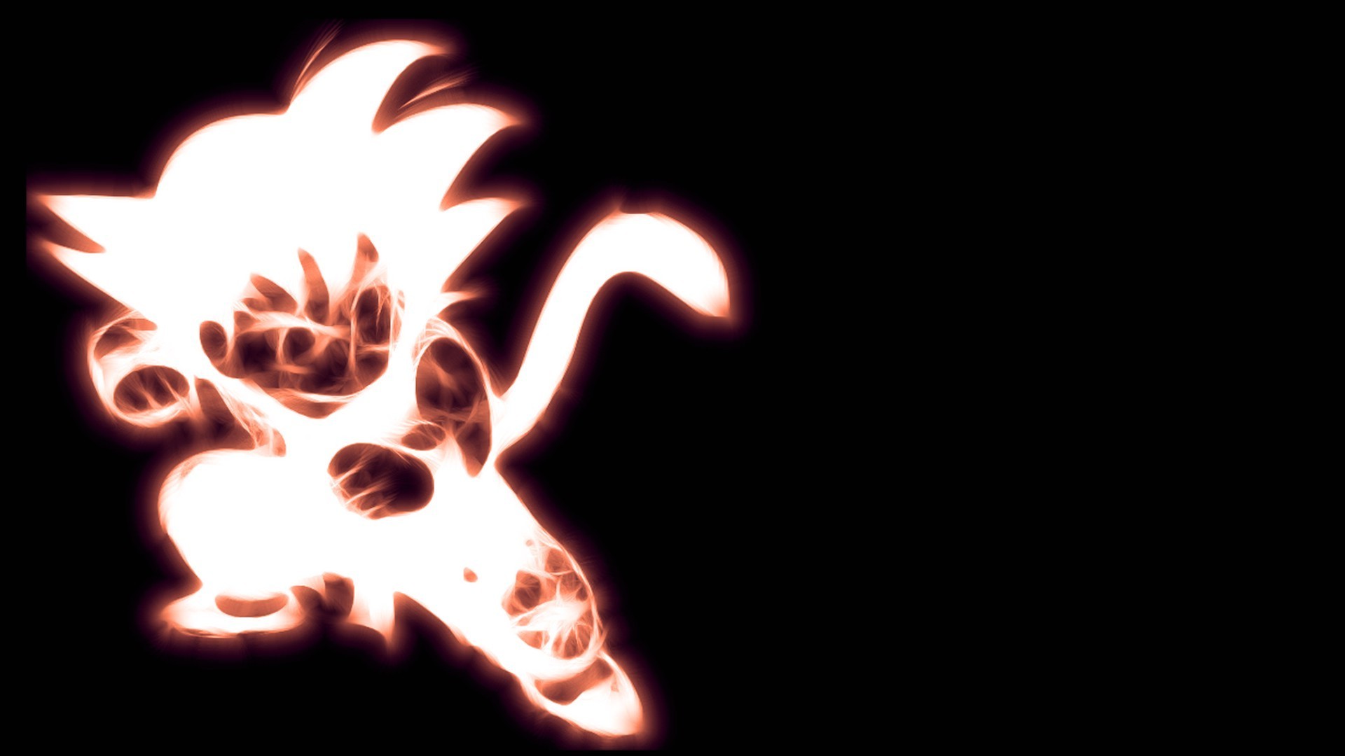 Wallpaper Kid Goku HD with image resolution 1920x1080 pixel. You can make this wallpaper for your Desktop Computer Backgrounds, Mac Wallpapers, Android Lock screen or iPhone Screensavers