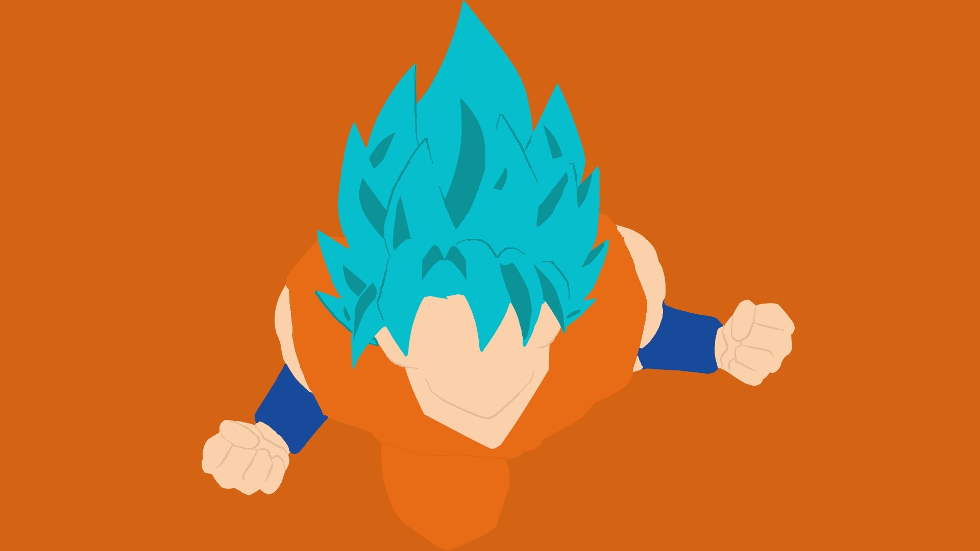 Wallpapers Goku SSJ Blue With Resolution 1920X1080 pixel. You can make this wallpaper for your Desktop Computer Backgrounds, Mac Wallpapers, Android Lock screen or iPhone Screensavers