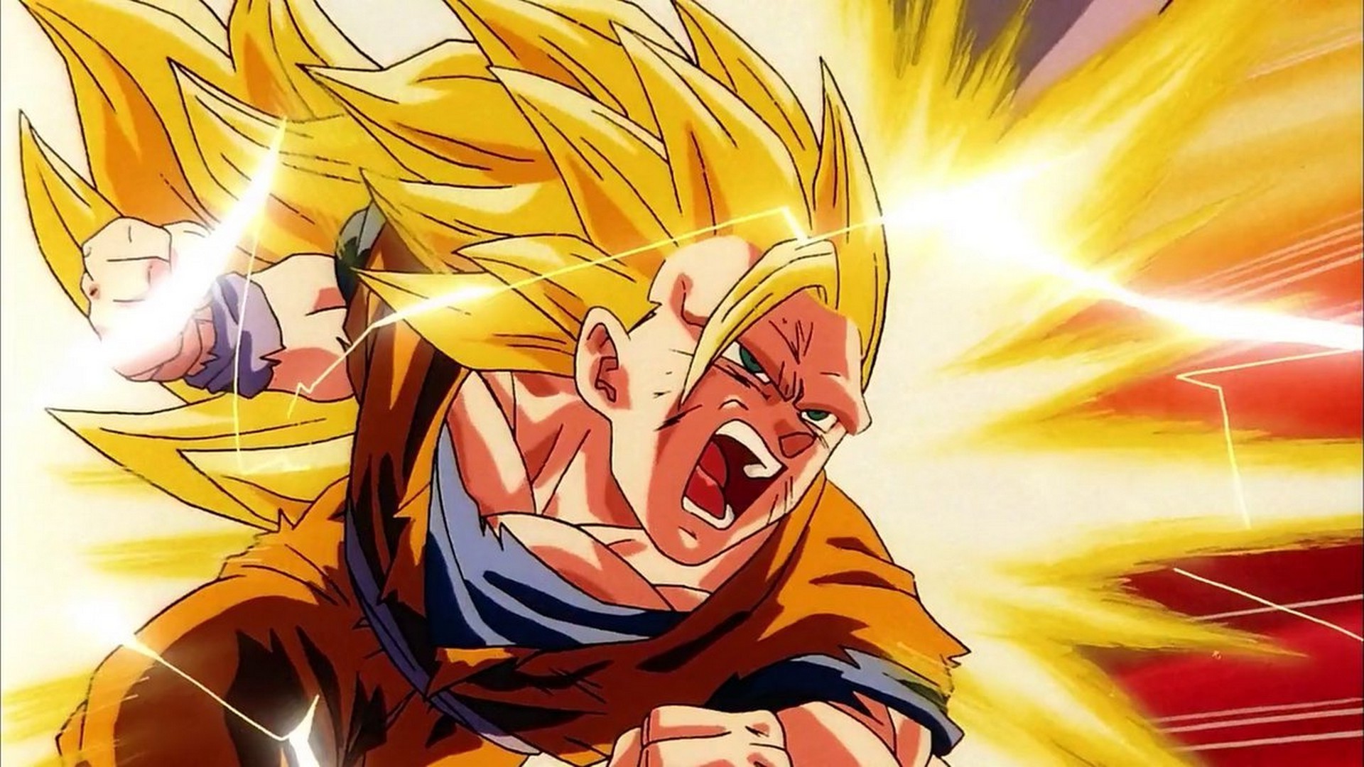 Wallpapers Goku SSJ3 with image resolution 1920x1080 pixel. You can make this wallpaper for your Desktop Computer Backgrounds, Mac Wallpapers, Android Lock screen or iPhone Screensavers