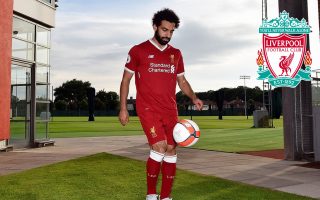 Best Liverpool Mohamed Salah Wallpaper HD With Resolution 1920X1080 pixel. You can make this wallpaper for your Desktop Computer Backgrounds, Mac Wallpapers, Android Lock screen or iPhone Screensavers