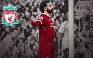 Liverpool Mohamed Salah Wallpaper HD With Resolution 1920X1080 pixel. You can make this wallpaper for your Desktop Computer Backgrounds, Mac Wallpapers, Android Lock screen or iPhone Screensavers