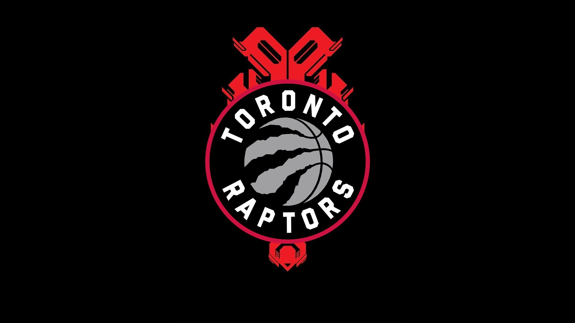 Toronto Raptors Background Wallpaper HD With Resolution 1920X1080 pixel. You can make this wallpaper for your Desktop Computer Backgrounds, Mac Wallpapers, Android Lock screen or iPhone Screensavers