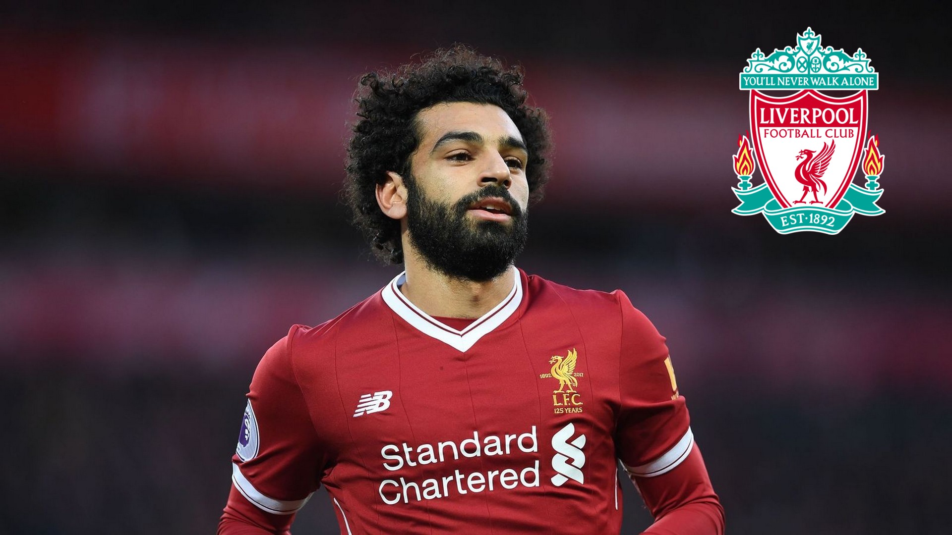 Wallpaper Mohamed Salah HD With Resolution 1920X1080 pixel. You can make this wallpaper for your Desktop Computer Backgrounds, Mac Wallpapers, Android Lock screen or iPhone Screensavers