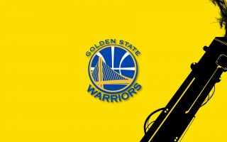 Cool Golden State Warriors Wallpaper HD With Resolution 1920X1080 pixel. You can make this wallpaper for your Desktop Computer Backgrounds, Mac Wallpapers, Android Lock screen or iPhone Screensavers