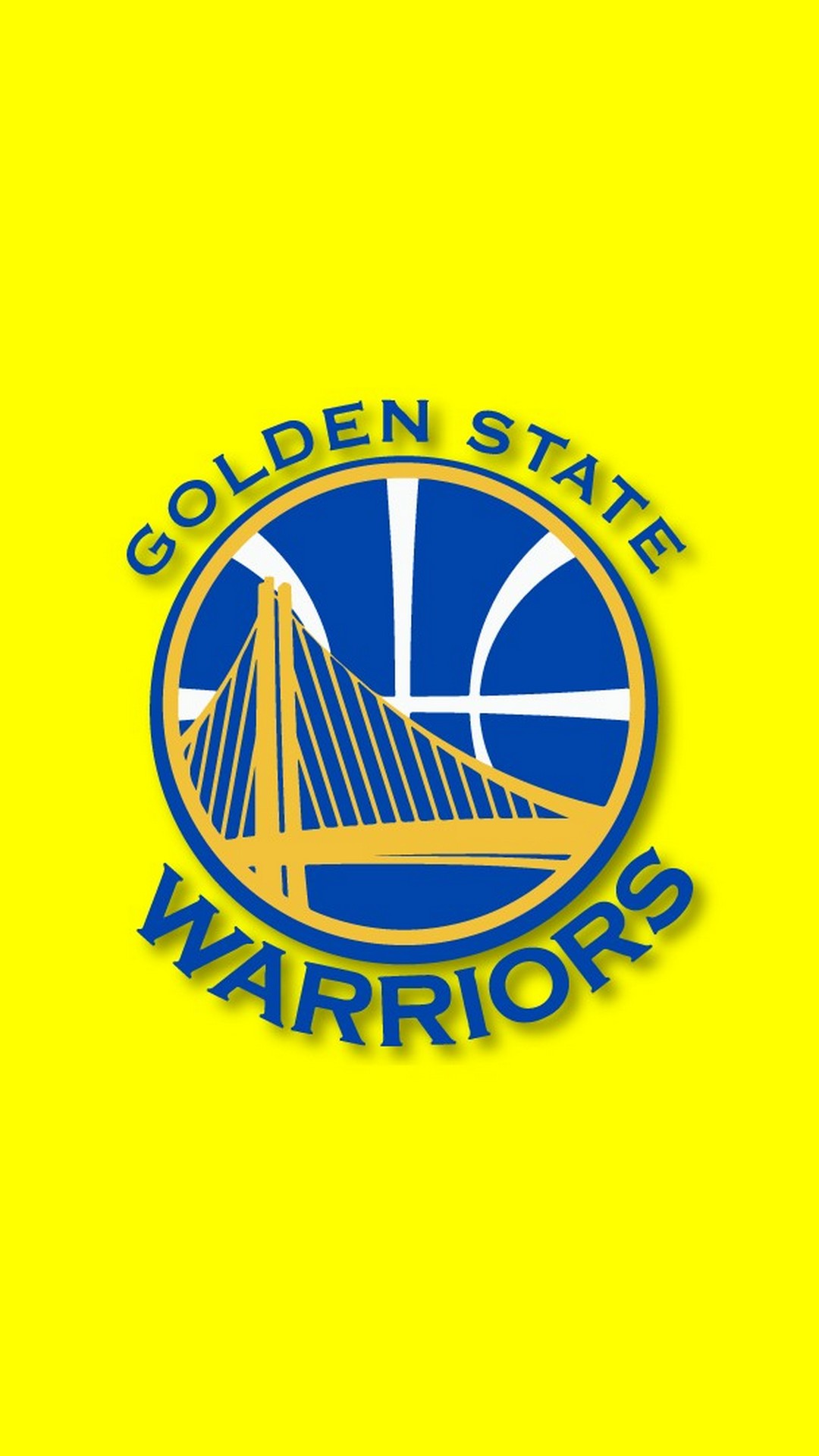 Golden State Warriors Background For Android With Resolution 1080X1920 pixel. You can make this wallpaper for your Desktop Computer Backgrounds, Mac Wallpapers, Android Lock screen or iPhone Screensavers