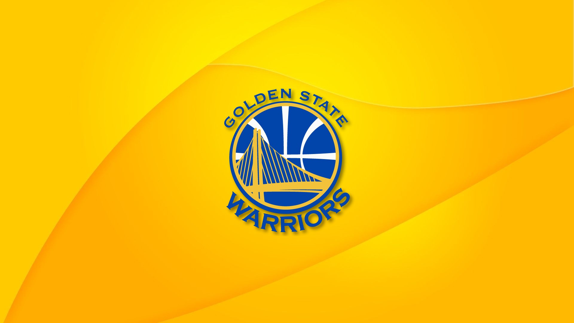 Golden State Warriors HD Backgrounds With Resolution 1920X1080 pixel. You can make this wallpaper for your Desktop Computer Backgrounds, Mac Wallpapers, Android Lock screen or iPhone Screensavers