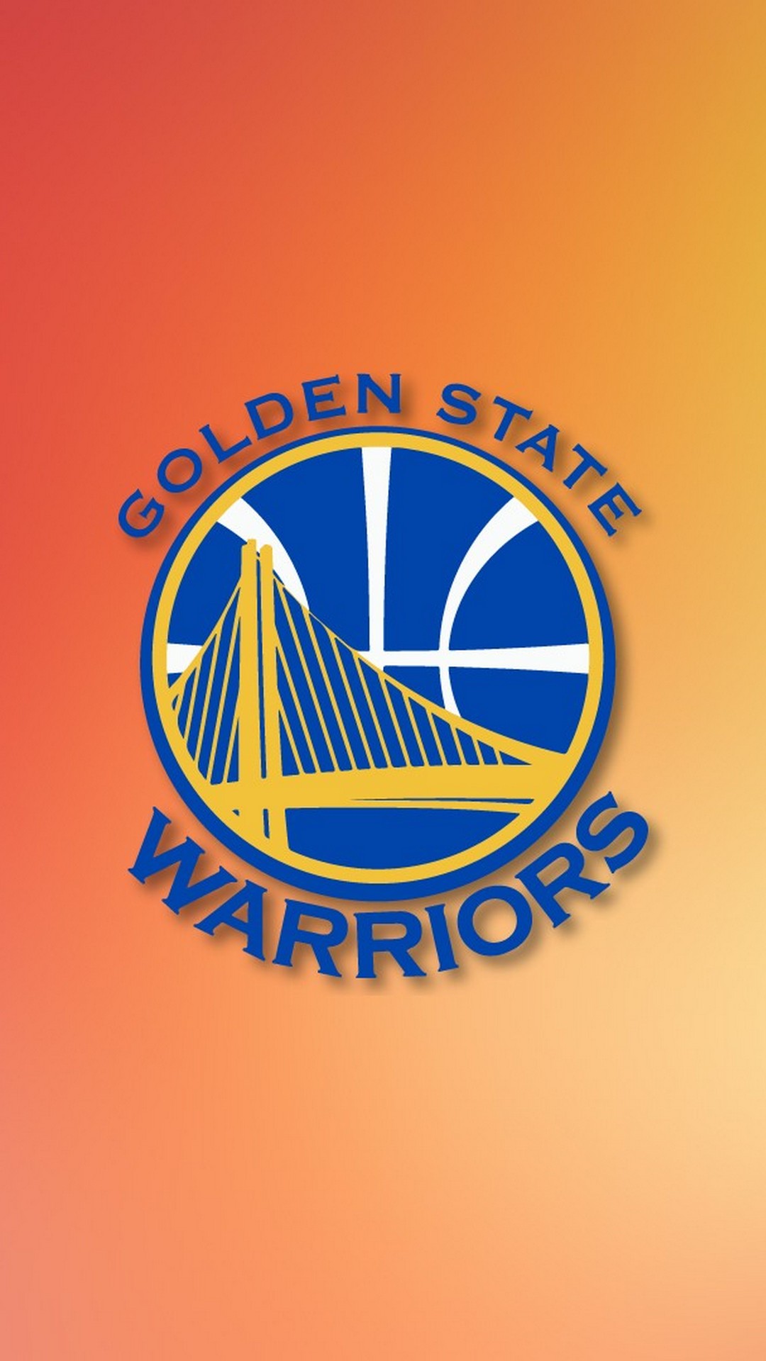 Golden State Warriors Mobile Wallpaper HD with image resolution 1080x1920 pixel. You can make this wallpaper for your Desktop Computer Backgrounds, Mac Wallpapers, Android Lock screen or iPhone Screensavers