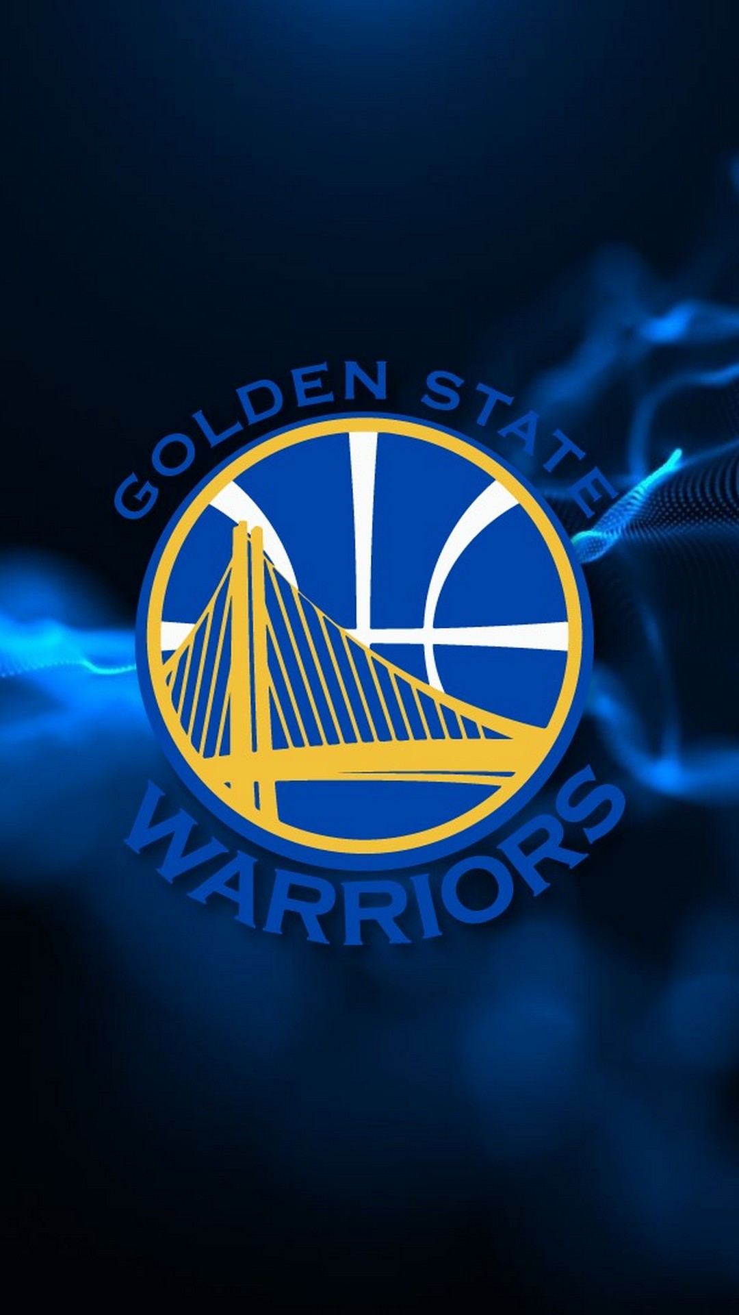Golden State Warriors iPhone Wallpaper HD with image resolution 1080x1920 pixel. You can make this wallpaper for your Desktop Computer Backgrounds, Mac Wallpapers, Android Lock screen or iPhone Screensavers