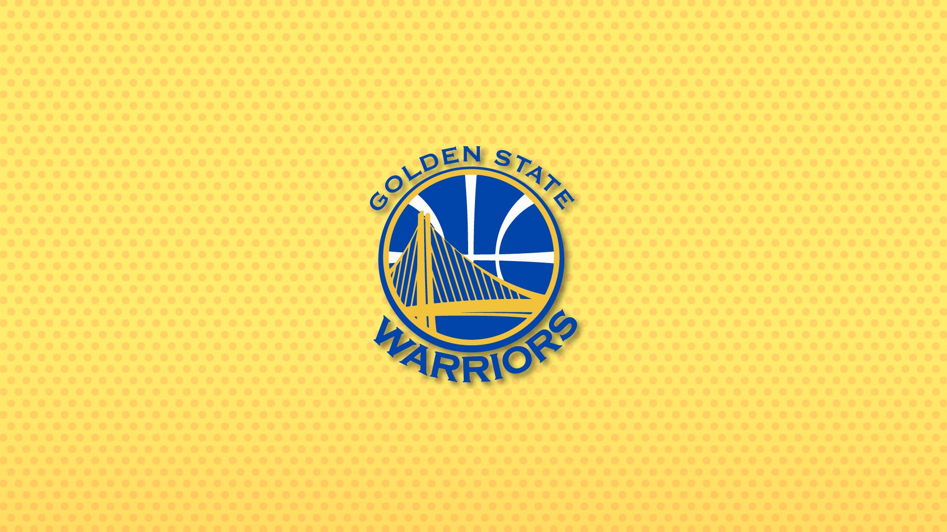 HD Wallpaper Golden State Warriors With Resolution 1920X1080 pixel. You can make this wallpaper for your Desktop Computer Backgrounds, Mac Wallpapers, Android Lock screen or iPhone Screensavers