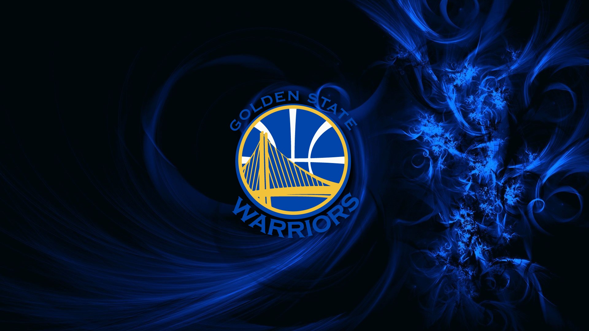 Wallpaper Golden State Warriors HD With Resolution 1920X1080 pixel. You can make this wallpaper for your Desktop Computer Backgrounds, Mac Wallpapers, Android Lock screen or iPhone Screensavers