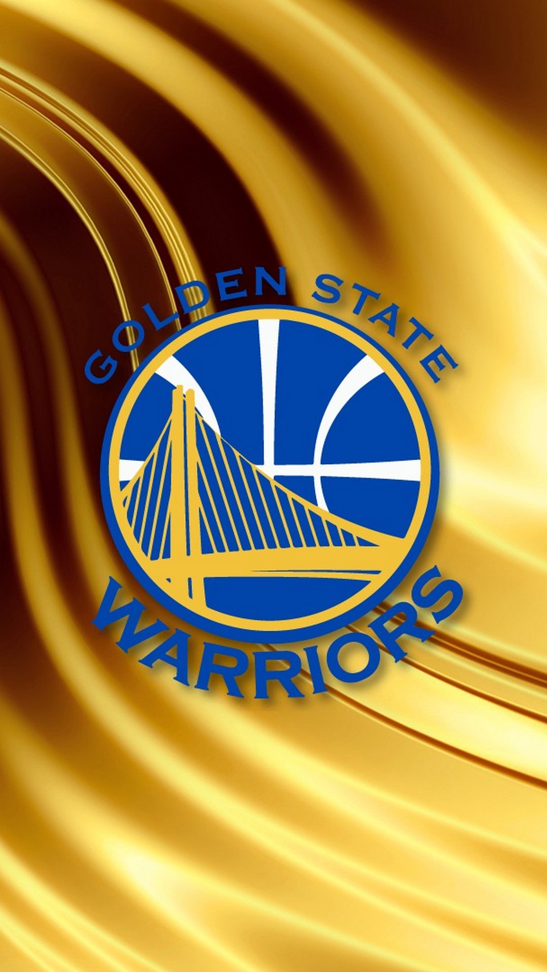 Wallpaper Golden State Warriors Mobile With Resolution 1080X1920 pixel. You can make this wallpaper for your Desktop Computer Backgrounds, Mac Wallpapers, Android Lock screen or iPhone Screensavers