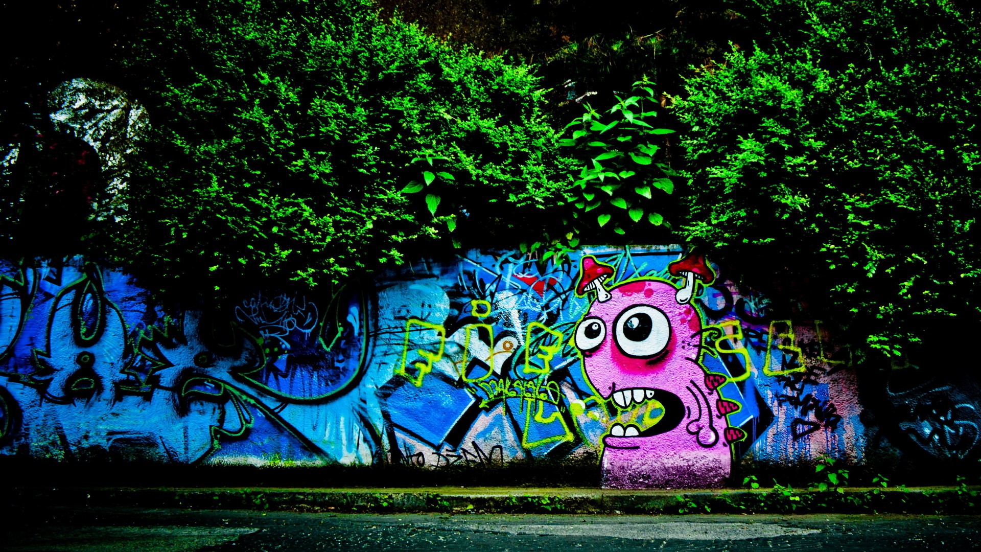Best Graffiti Tag Wallpaper HD with image resolution 1920x1080 pixel. You can make this wallpaper for your Desktop Computer Backgrounds, Mac Wallpapers, Android Lock screen or iPhone Screensavers