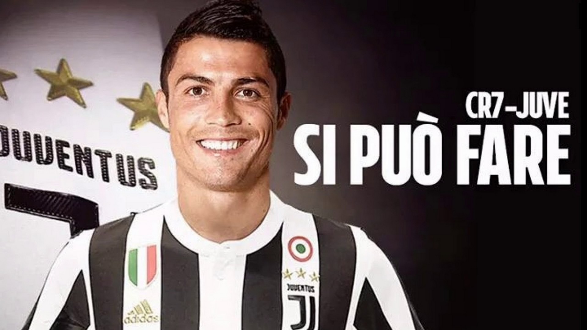 C Ronaldo Juventus Desktop Backgrounds With Resolution 1920X1080 pixel. You can make this wallpaper for your Desktop Computer Backgrounds, Mac Wallpapers, Android Lock screen or iPhone Screensavers
