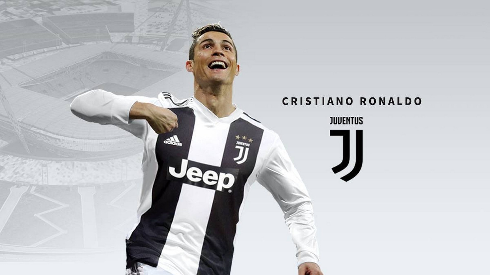C Ronaldo Juventus HD Wallpaper with image resolution 1920x1080 pixel. You can make this wallpaper for your Desktop Computer Backgrounds, Mac Wallpapers, Android Lock screen or iPhone Screensavers