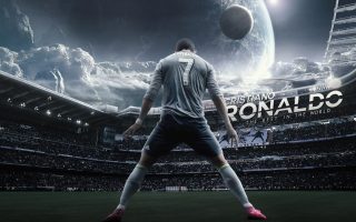 Cristiano Ronaldo Juventus Wallpaper HD With Resolution 1920X1080 pixel. You can make this wallpaper for your Desktop Computer Backgrounds, Mac Wallpapers, Android Lock screen or iPhone Screensavers