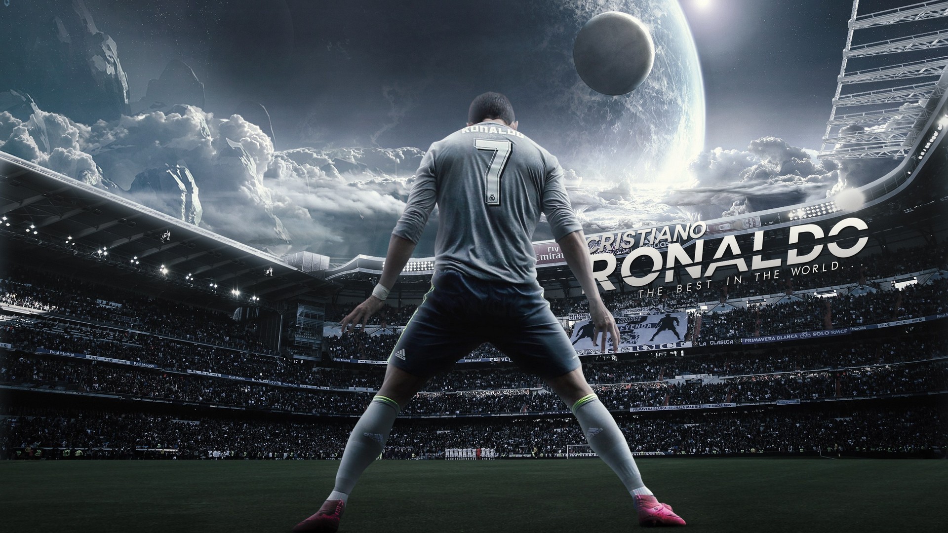 Cristiano Ronaldo Juventus Wallpaper HD With Resolution 1920X1080 pixel. You can make this wallpaper for your Desktop Computer Backgrounds, Mac Wallpapers, Android Lock screen or iPhone Screensavers