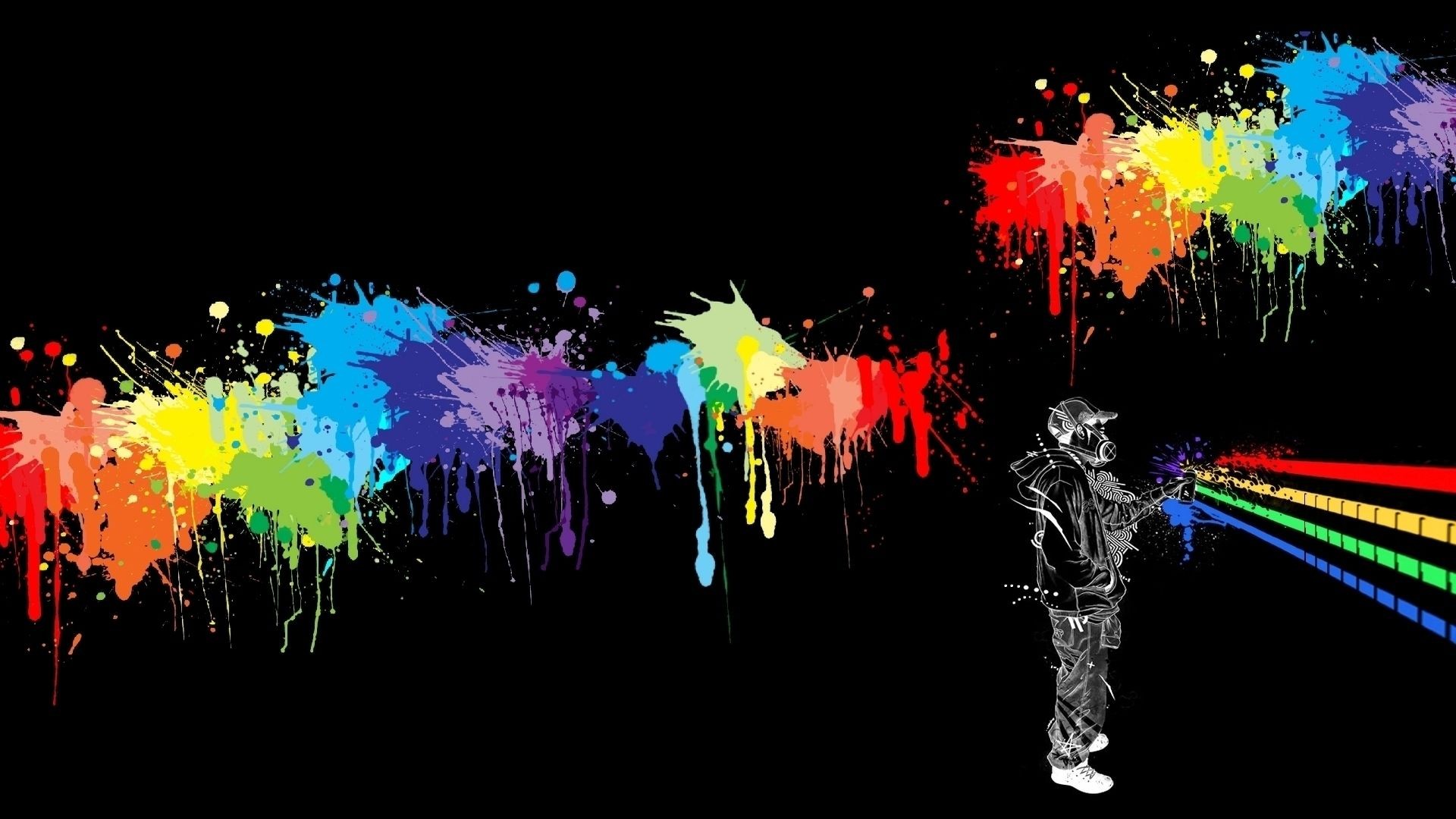 Graffiti Tag Background Wallpaper HD With Resolution 1920X1080 pixel. You can make this wallpaper for your Desktop Computer Backgrounds, Mac Wallpapers, Android Lock screen or iPhone Screensavers
