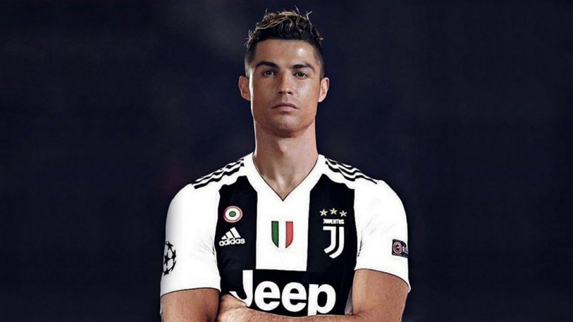 HD Wallpaper CR7 Juventus | 2020 Live Wallpaper HD