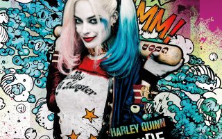 Harley Quinn HD Backgrounds With Resolution 1920X1080 pixel. You can make this wallpaper for your Desktop Computer Backgrounds, Mac Wallpapers, Android Lock screen or iPhone Screensavers