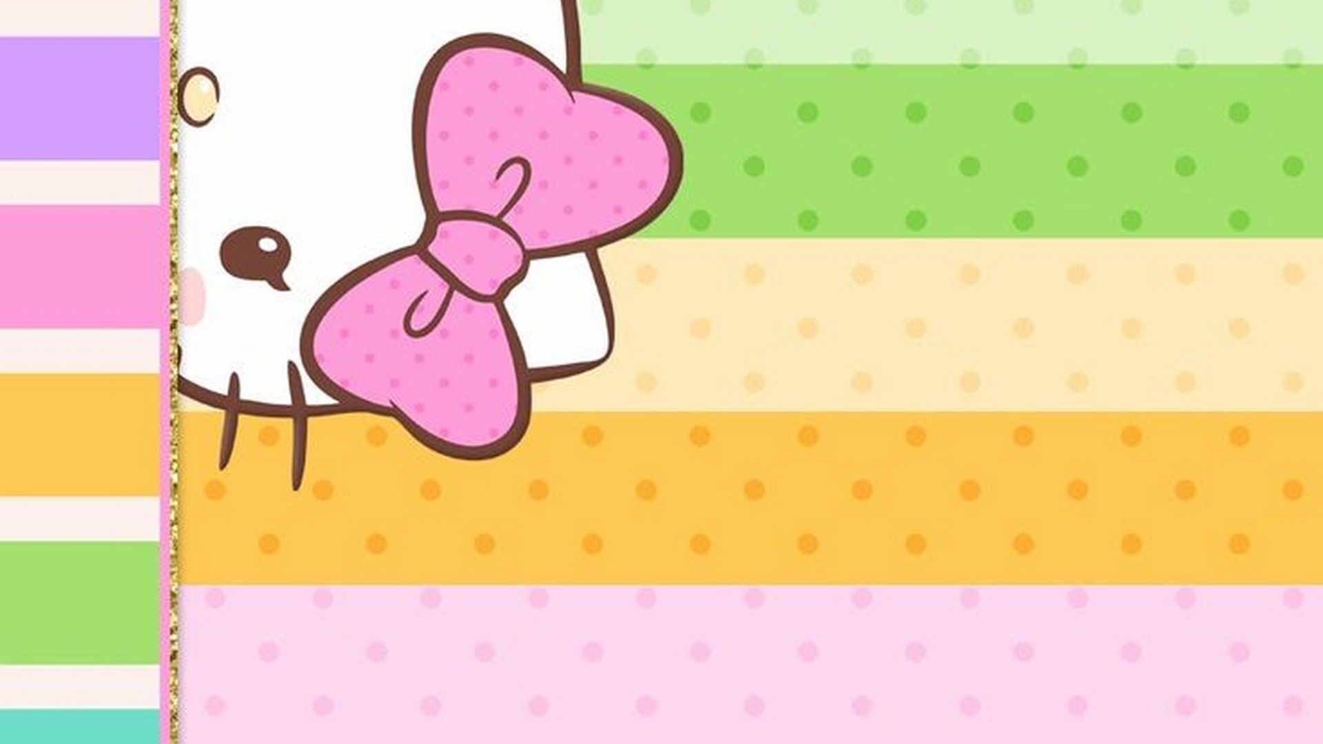 Hello Kitty Hd Wallpaper Live Wallpaper Hd