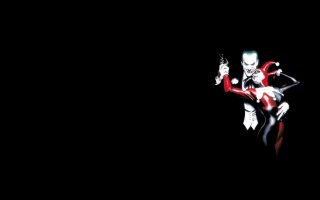 Joker And Harley HD Wallpaper With Resolution 1920X1080 pixel. You can make this wallpaper for your Desktop Computer Backgrounds, Mac Wallpapers, Android Lock screen or iPhone Screensavers