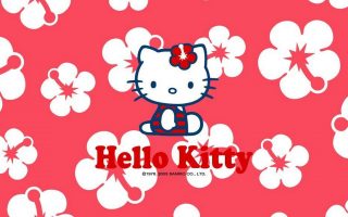 Sanrio Hello Kitty Wallpaper HD With Resolution 1920X1080 pixel. You can make this wallpaper for your Desktop Computer Backgrounds, Mac Wallpapers, Android Lock screen or iPhone Screensavers