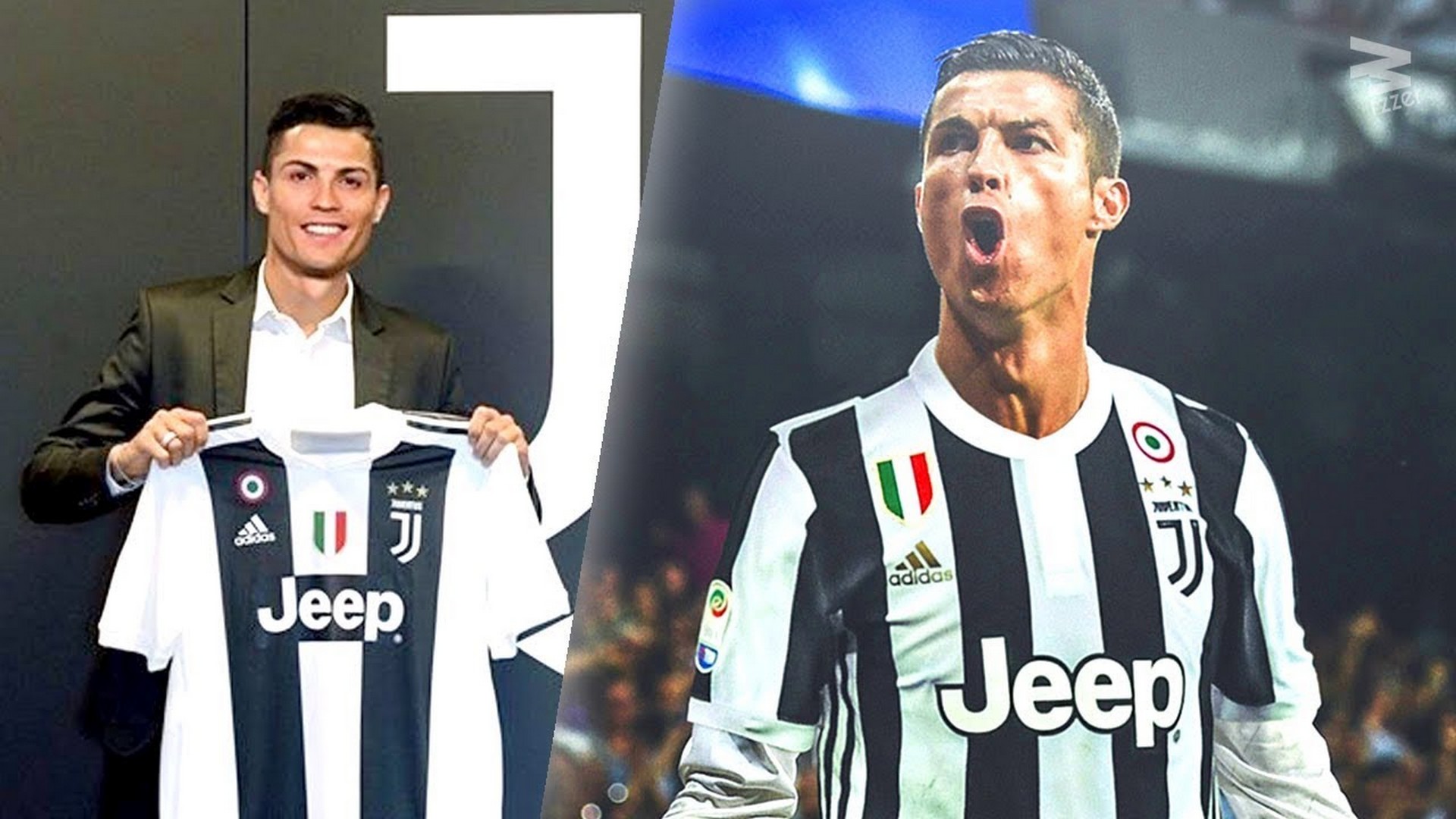 Wallpaper C Ronaldo Juventus HD with image resolution 1920x1080 pixel. You can make this wallpaper for your Desktop Computer Backgrounds, Mac Wallpapers, Android Lock screen or iPhone Screensavers