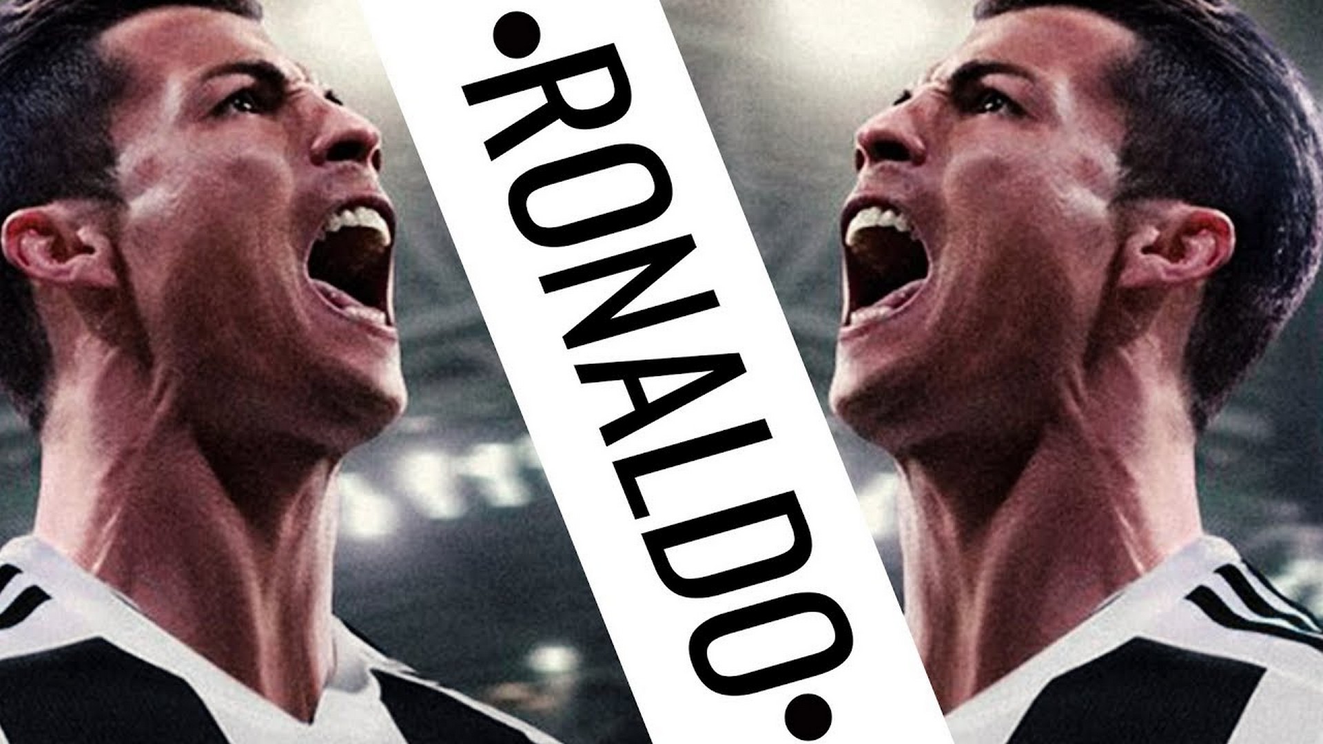 Wallpaper CR7 Juventus HD With Resolution 1920X1080 pixel. You can make this wallpaper for your Desktop Computer Backgrounds, Mac Wallpapers, Android Lock screen or iPhone Screensavers