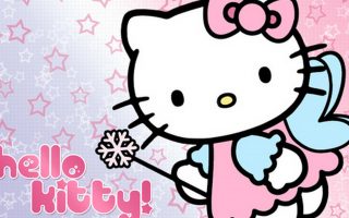 Wallpaper HD Hello Kitty Images With Resolution 1920X1080 pixel. You can make this wallpaper for your Desktop Computer Backgrounds, Mac Wallpapers, Android Lock screen or iPhone Screensavers