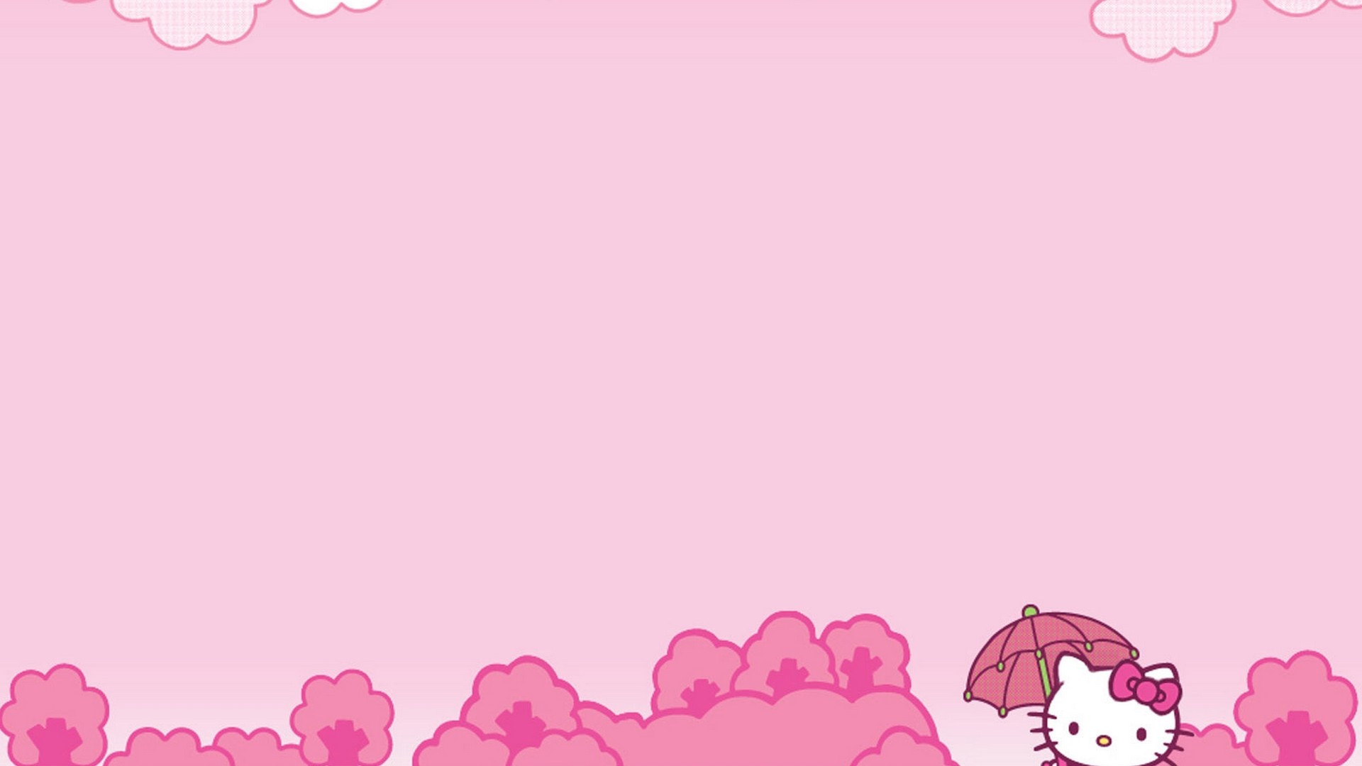 Wallpaper Hello Kitty Images HD With Resolution 1920X1080 pixel. You can make this wallpaper for your Desktop Computer Backgrounds, Mac Wallpapers, Android Lock screen or iPhone Screensavers