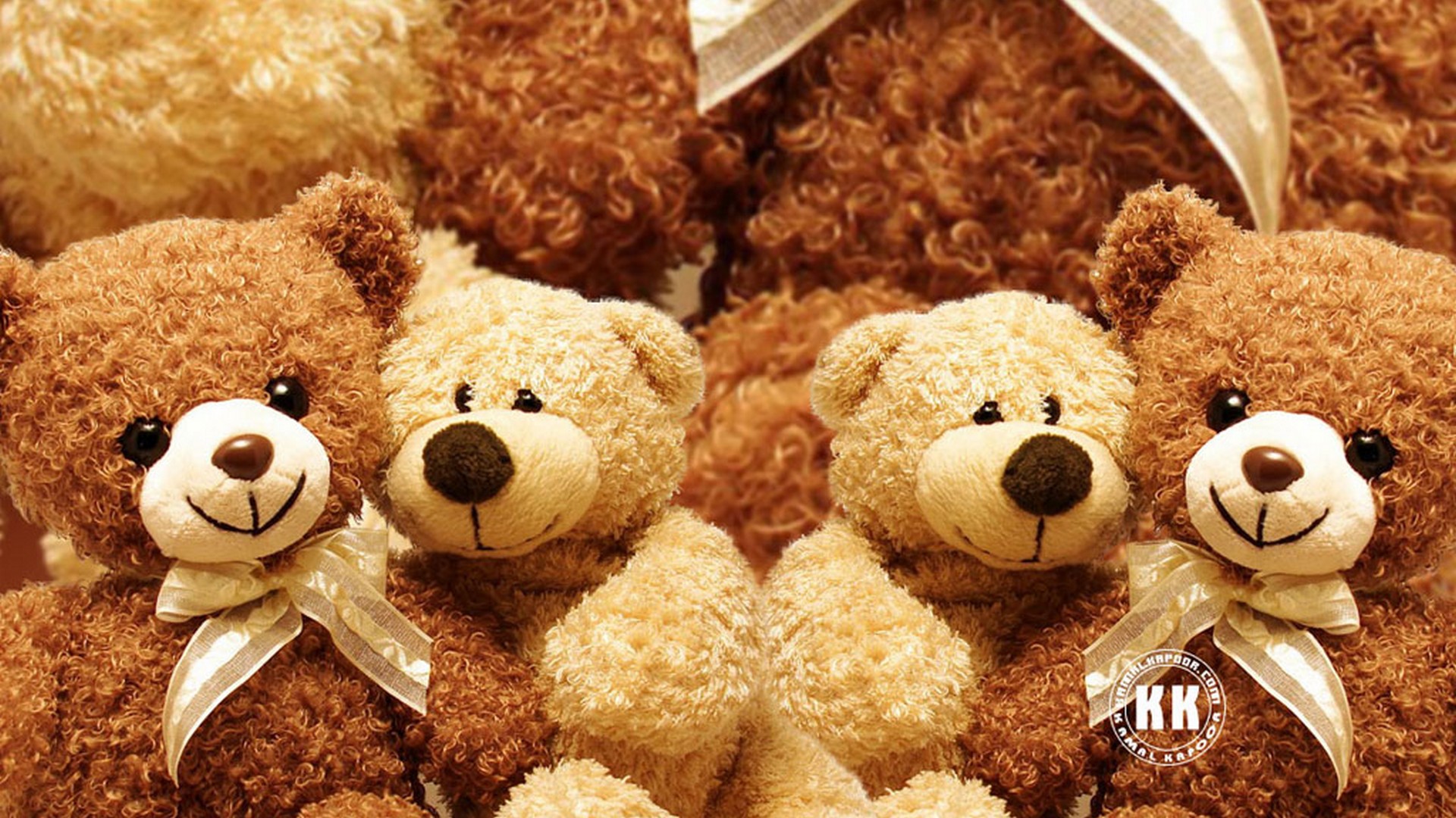 Wallpaper Teddy Bear Big HD with image resolution 1920x1080 pixel. You can make this wallpaper for your Desktop Computer Backgrounds, Mac Wallpapers, Android Lock screen or iPhone Screensavers