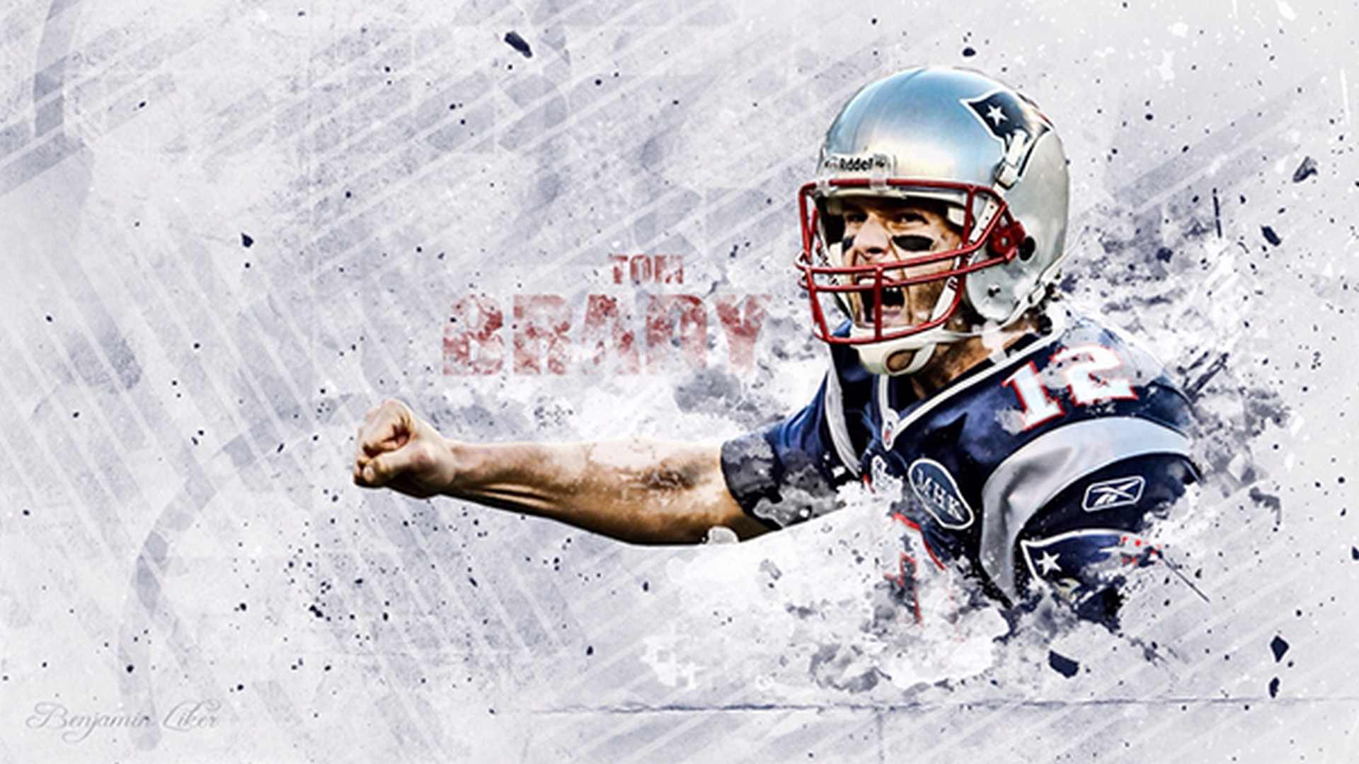 Wallpaper HD Tom Brady Goat with image resolution 1920x1080 pixel. You can make this wallpaper for your Desktop Computer Backgrounds, Mac Wallpapers, Android Lock screen or iPhone Screensavers