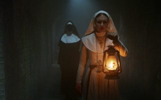 The Nun Movie Desktop Backgrounds With Resolution 1920X1080 pixel. You can make this wallpaper for your Desktop Computer Backgrounds, Mac Wallpapers, Android Lock screen or iPhone Screensavers