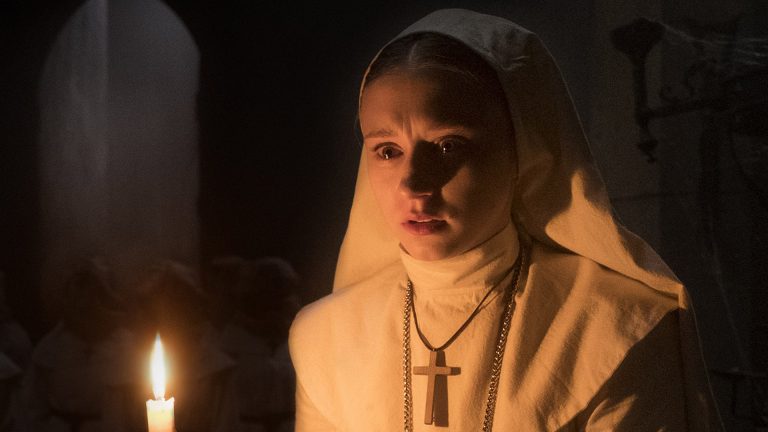 The Nun Movie Wallpaper HD | 2021 Live Wallpaper HD