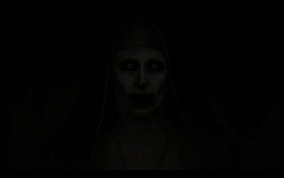 The Nun Valak HD Wallpaper With Resolution 1920X1080 pixel. You can make this wallpaper for your Desktop Computer Backgrounds, Mac Wallpapers, Android Lock screen or iPhone Screensavers