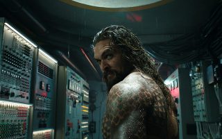 Aquaman 2018 Wallpaper HD With Resolution 1920X1080 pixel. You can make this wallpaper for your Desktop Computer Backgrounds, Mac Wallpapers, Android Lock screen or iPhone Screensavers