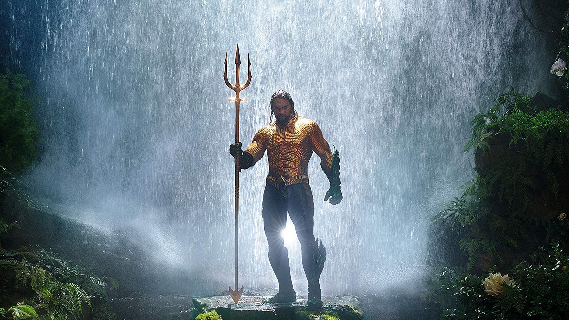 Aquaman HD Backgrounds With Resolution 1920X1080 pixel. You can make this wallpaper for your Desktop Computer Backgrounds, Mac Wallpapers, Android Lock screen or iPhone Screensavers