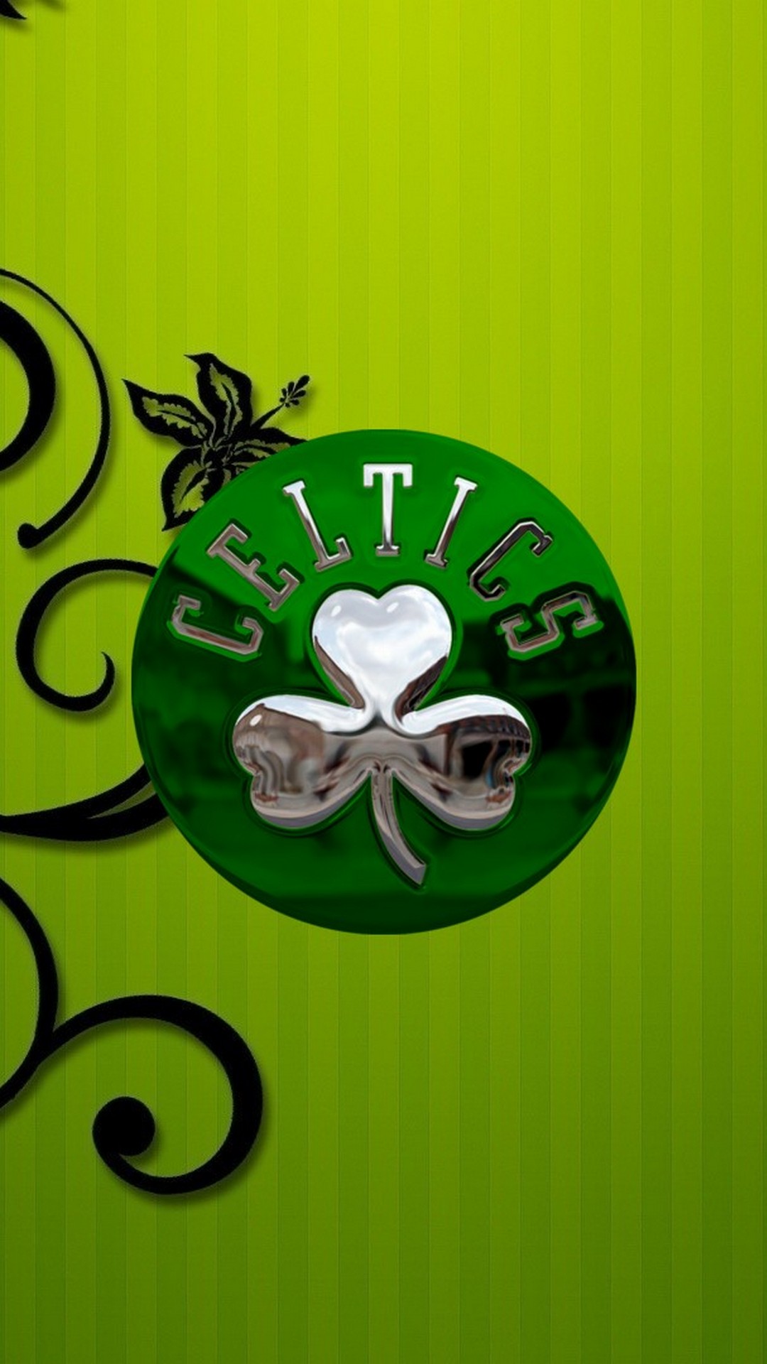 Boston Celtics HD Wallpapers For Mobile With Resolution 1080X1920 pixel. You can make this wallpaper for your Desktop Computer Backgrounds, Mac Wallpapers, Android Lock screen or iPhone Screensavers