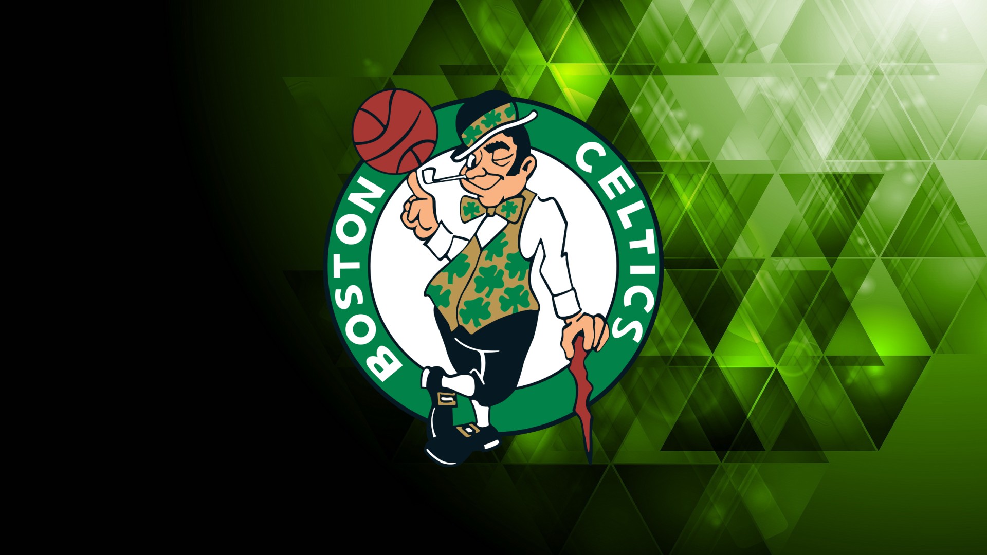 Wallpaper HD Boston Celtics With Resolution 1920X1080 pixel. You can make this wallpaper for your Desktop Computer Backgrounds, Mac Wallpapers, Android Lock screen or iPhone Screensavers