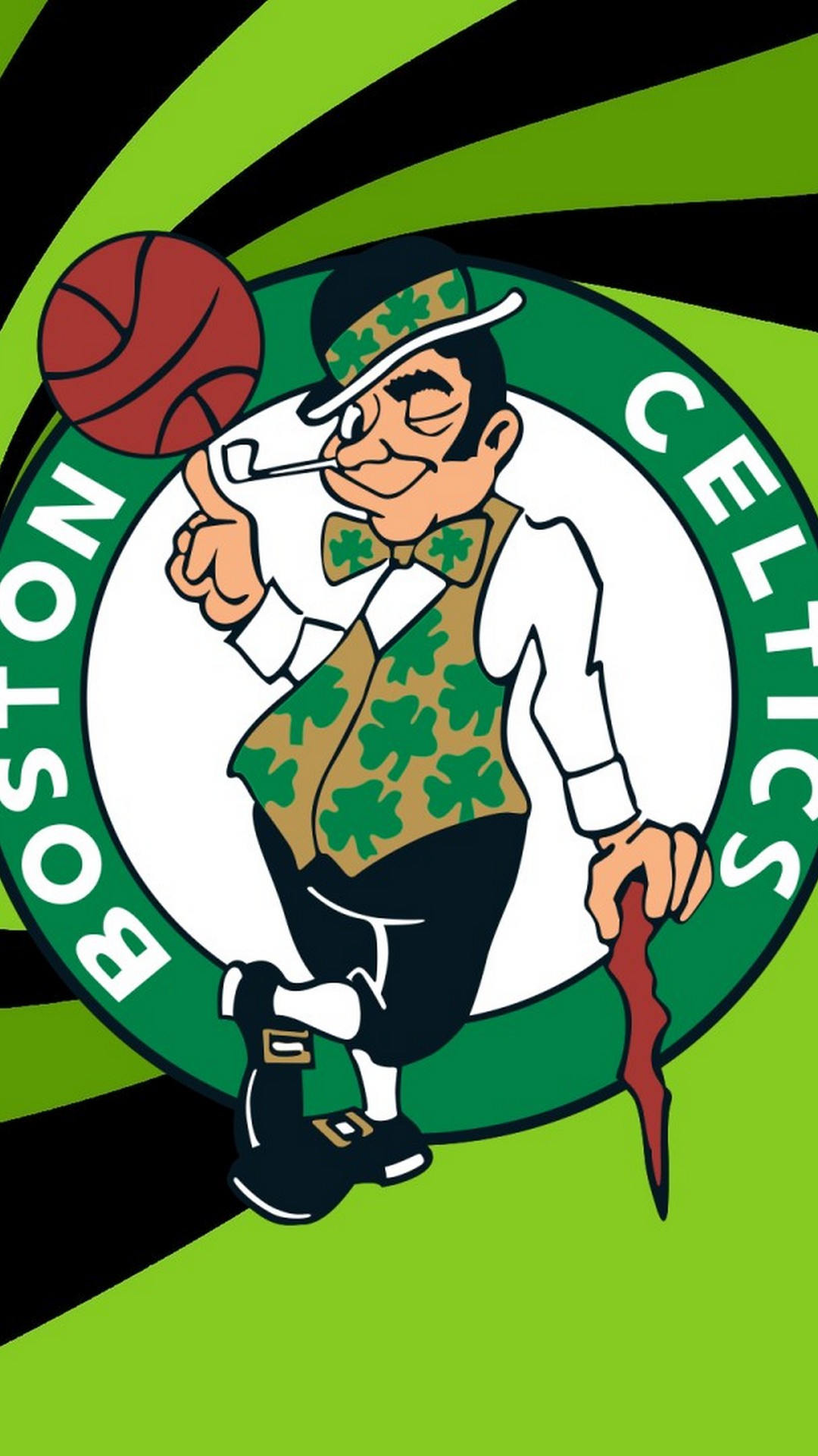 iPhone Wallpaper HD Boston Celtics with image resolution 1080x1920 pixel. You can make this wallpaper for your Desktop Computer Backgrounds, Mac Wallpapers, Android Lock screen or iPhone Screensavers