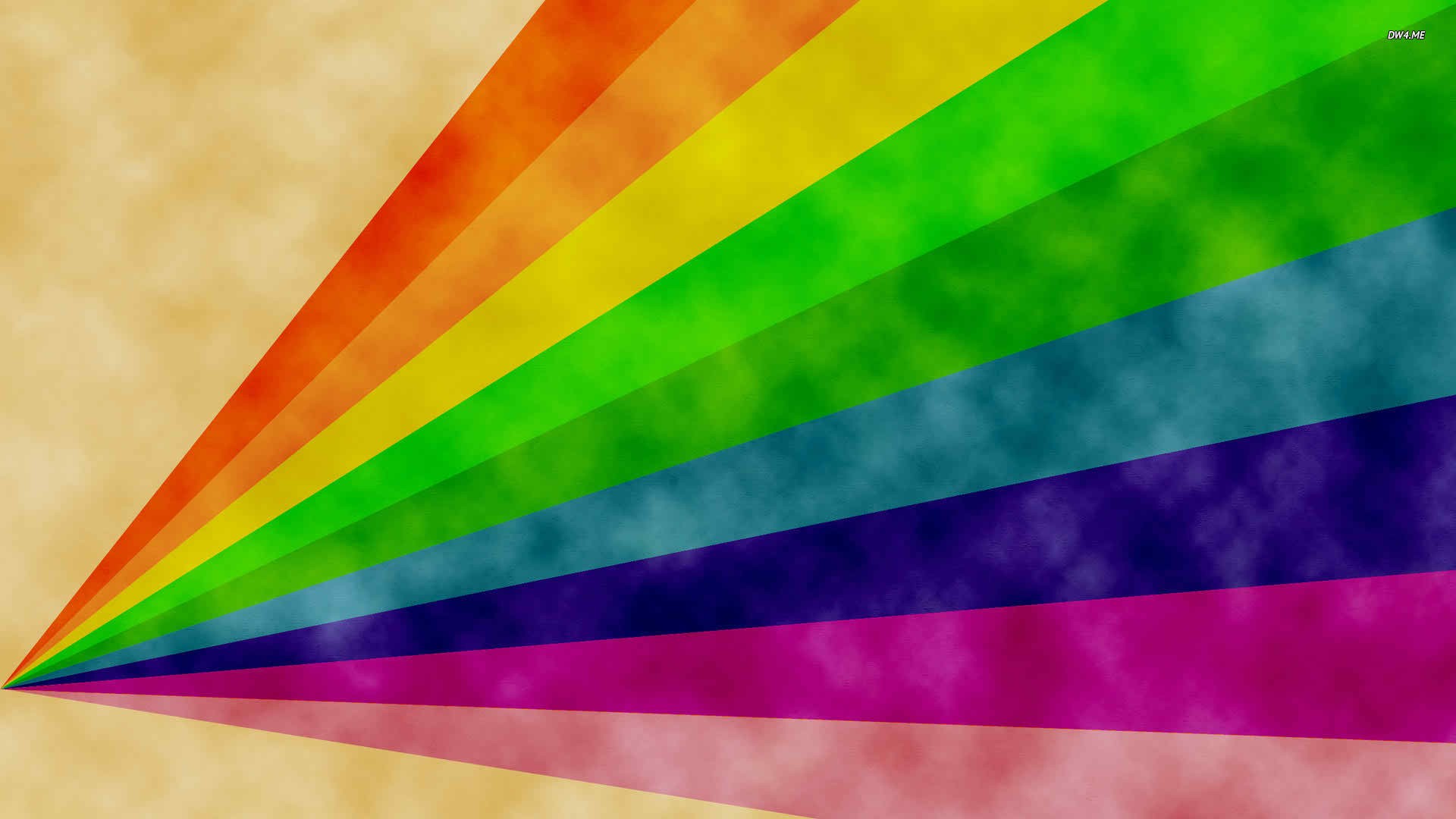 Rainbow Colors Background Wallpaper HD with image resolution 1920x1080 pixel. You can make this wallpaper for your Desktop Computer Backgrounds, Mac Wallpapers, Android Lock screen or iPhone Screensavers