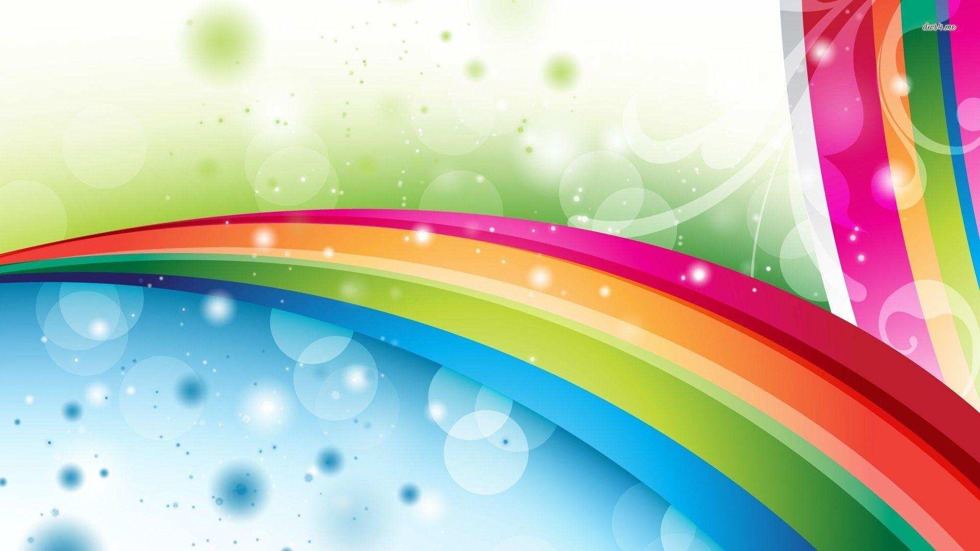 Rainbow Colors Desktop Backgrounds With Resolution 1920X1080 pixel. You can make this wallpaper for your Desktop Computer Backgrounds, Mac Wallpapers, Android Lock screen or iPhone Screensavers