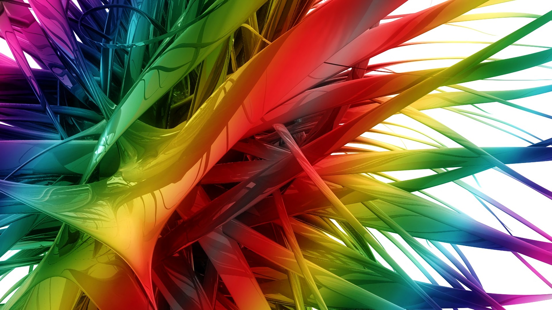 Rainbow Colors Wallpaper HD With Resolution 1920X1080 pixel. You can make this wallpaper for your Desktop Computer Backgrounds, Mac Wallpapers, Android Lock screen or iPhone Screensavers