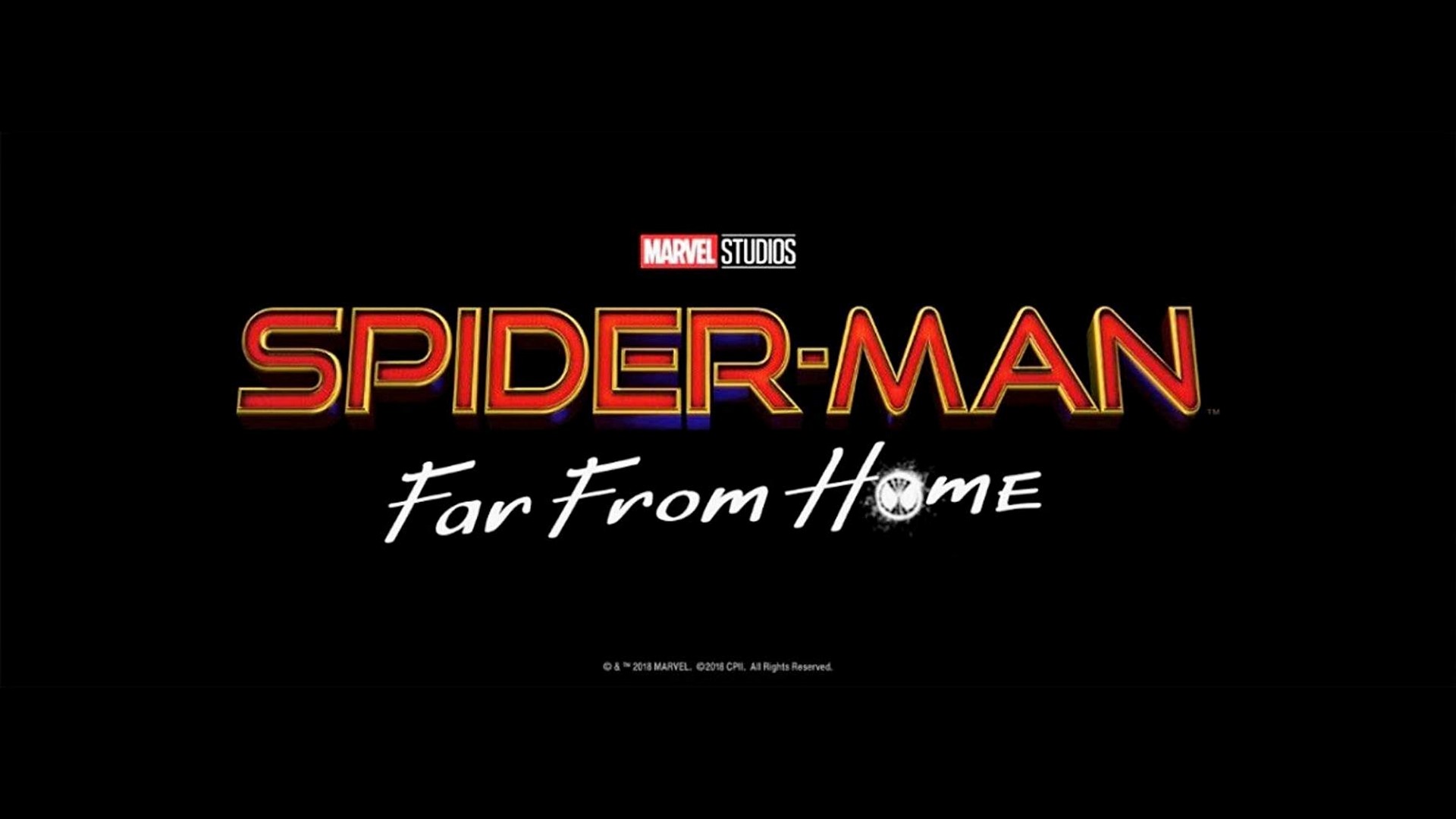 Spider-Man 2019 Far From Home Wallpaper with high-resolution 1920x1080 pixel. You can use this wallpaper for your Desktop Computer Backgrounds, Mac Wallpapers, Android Lock screen or iPhone Screensavers and another smartphone device