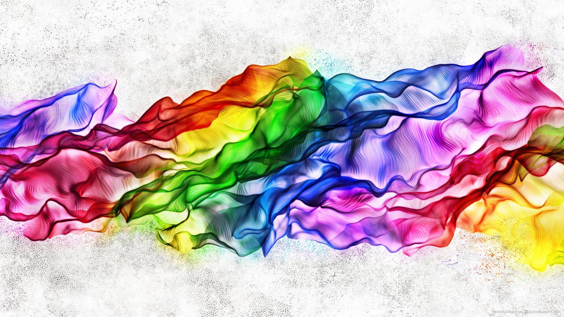 Wallpaper HD Rainbow With Resolution 1920X1080 pixel. You can make this wallpaper for your Desktop Computer Backgrounds, Mac Wallpapers, Android Lock screen or iPhone Screensavers